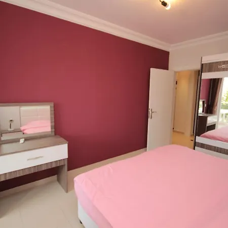Apartment Luxury Four Seasons Kestel 1+1