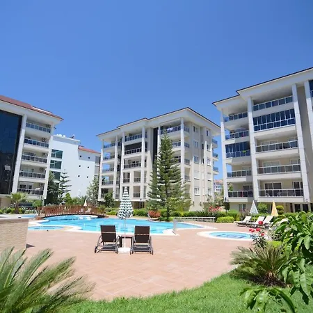 Apartment Luxury Four Seasons Kestel 1+1