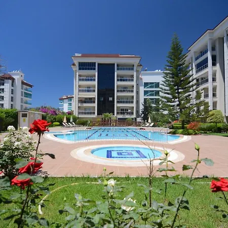 Luxury Four Seasons Kestel 1+1 * Alanya