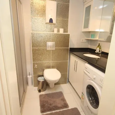 Luxury Four Seasons Kestel 1+1 Apartment Alanya