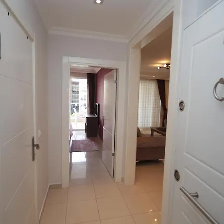 Luxury Four Seasons Kestel 1+1 Apartment *