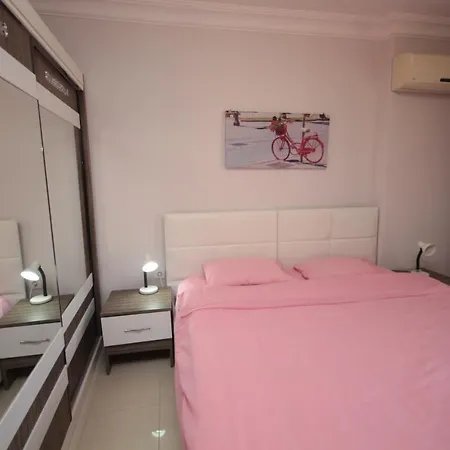 Apartment Luxury Four Seasons Kestel 1+1