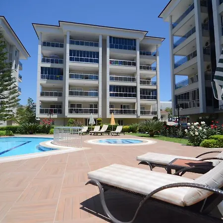 Apartment Luxury Four Seasons Kestel 1+1