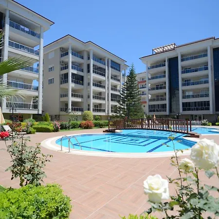 Luxury Four Seasons Kestel 1+1 * Alanya