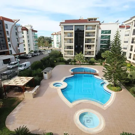 Apartment Luxury Four Seasons Kestel 1+1