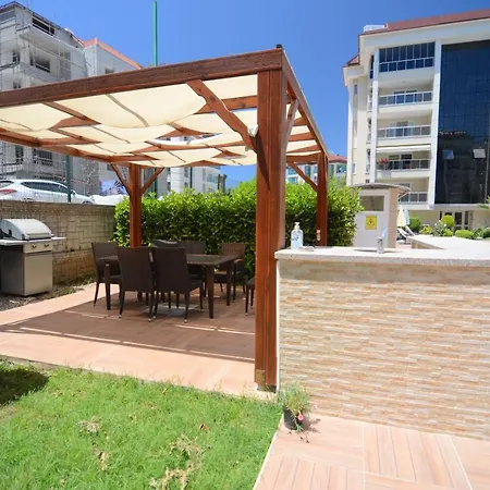 Apartment Luxury Four Seasons Kestel 1+1 *