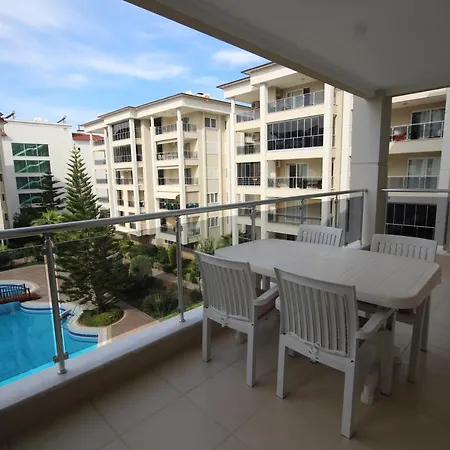 Luxury Four Seasons Kestel 1+1 Apartment *