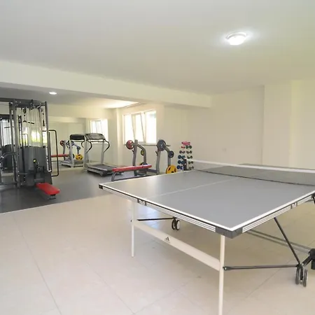 Apartment Luxury Four Seasons Kestel 1+1