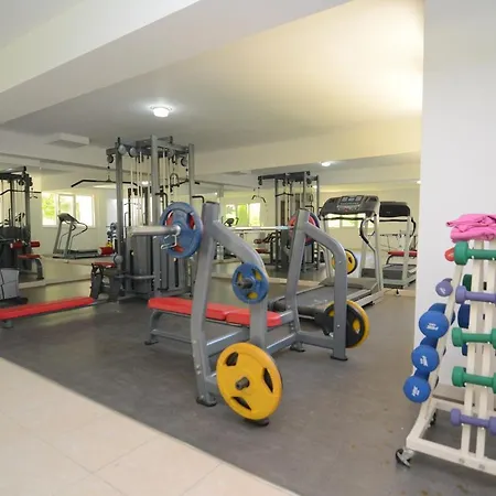 Luxury Four Seasons Kestel 1+1 Daire *